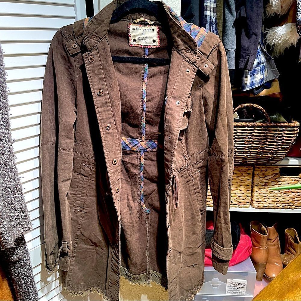 Free People Jacket - Picture 2 of 4